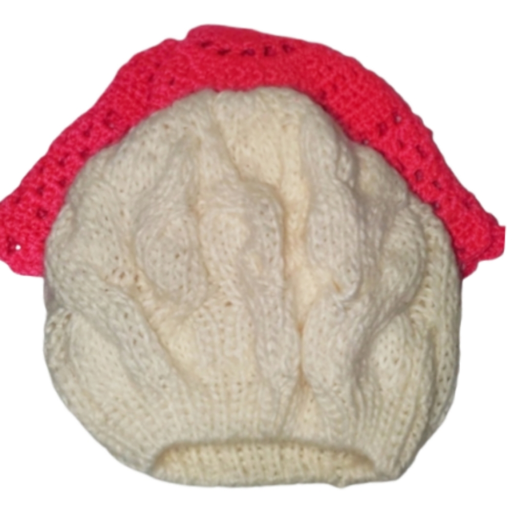 RUBBISH HAT